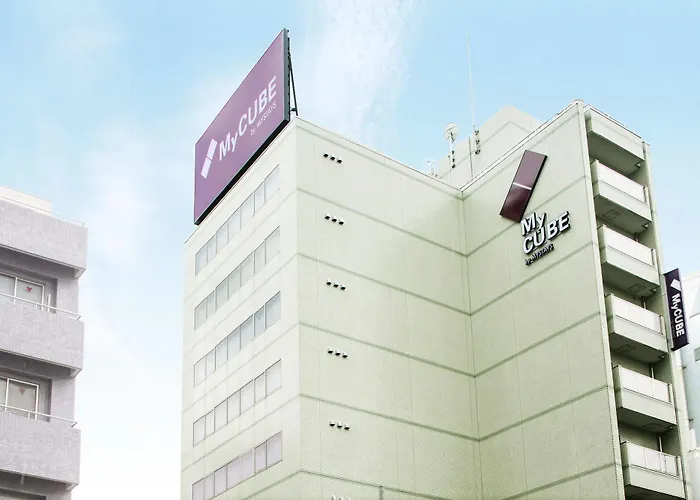 Mycube By Mystays Asakusa Kuramae