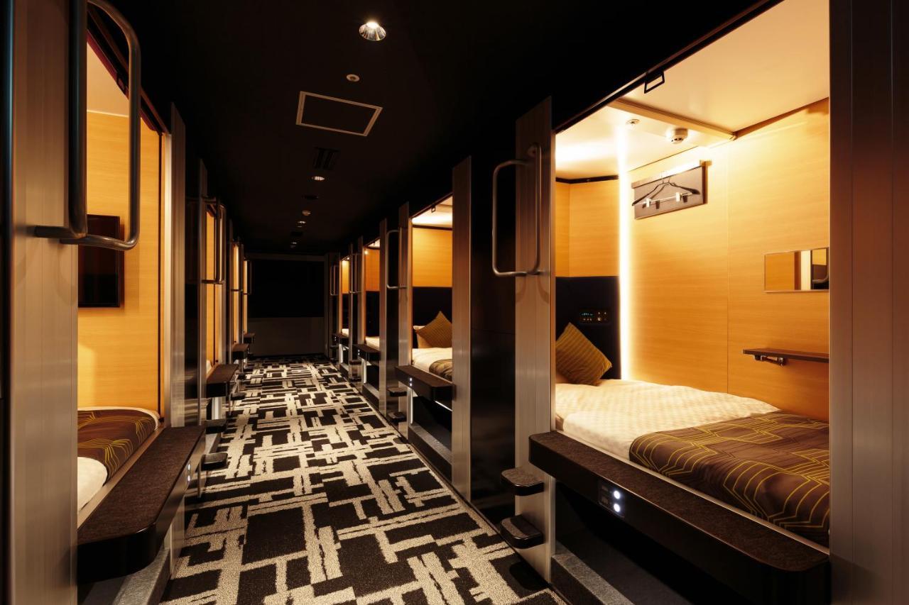 Hotel cápsula Mycube By Mystays Asakusa Kuramae *