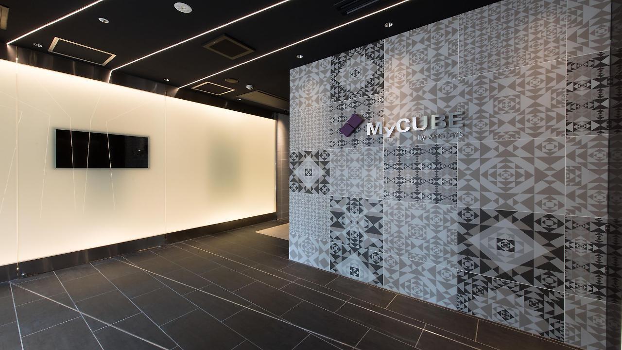Mycube By Mystays Asakusa Kuramae Hotel cápsula *