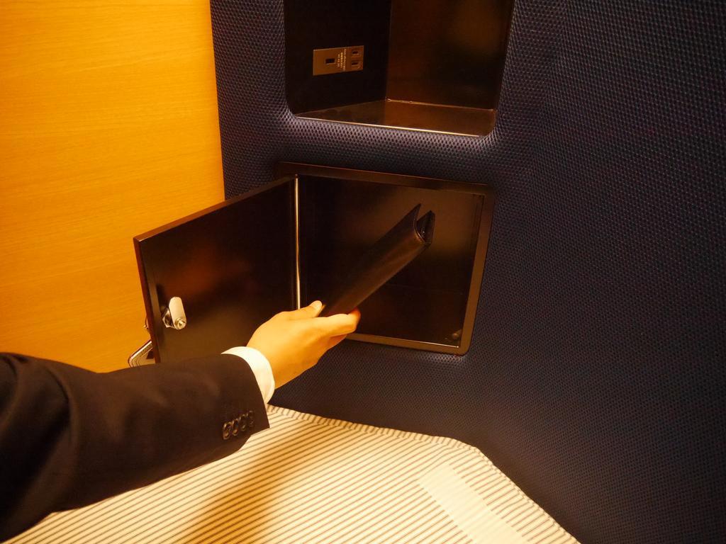 Hotel cápsula Mycube By Mystays Asakusa Kuramae *