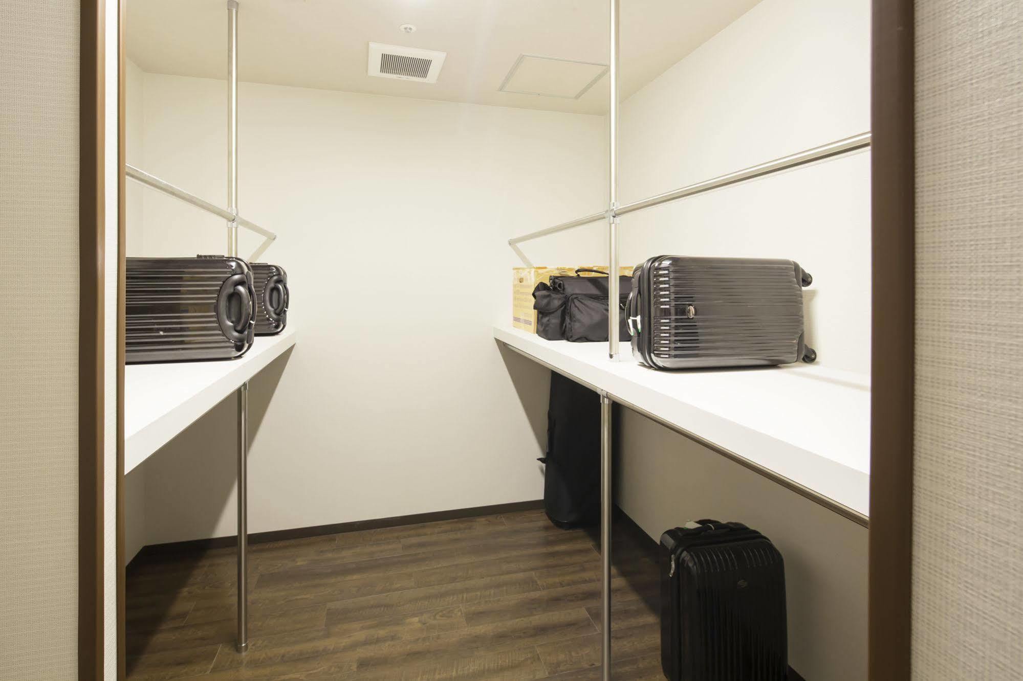 Mycube By Mystays Asakusa Kuramae Hotel cápsula Tóquio
