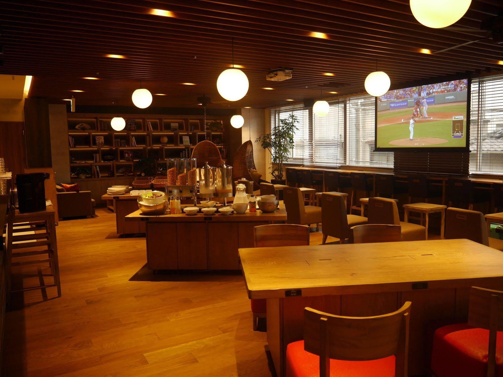 Mycube By Mystays Asakusa Kuramae Hotel cápsula Tóquio