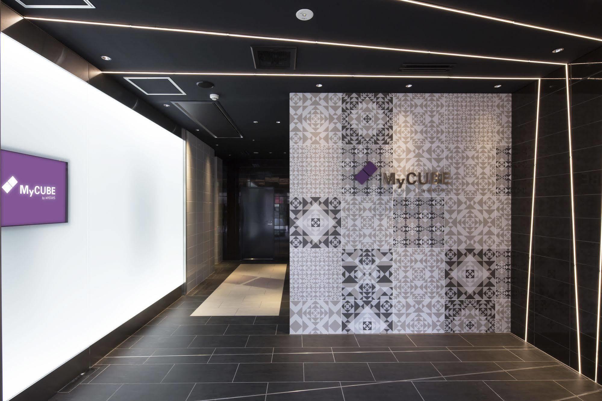 Hotel cápsula Mycube By Mystays Asakusa Kuramae *