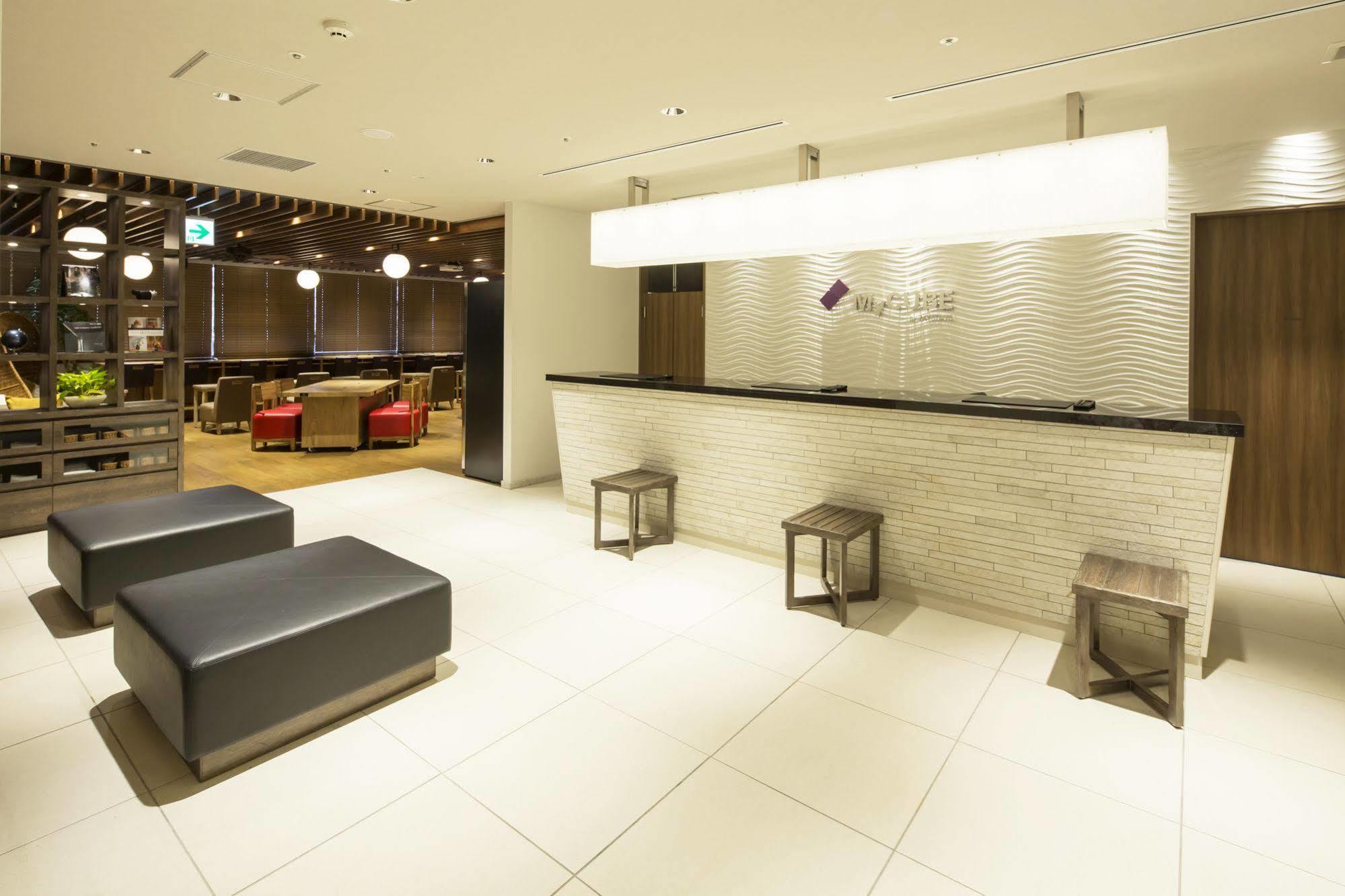 Hotel cápsula Mycube By Mystays Asakusa Kuramae