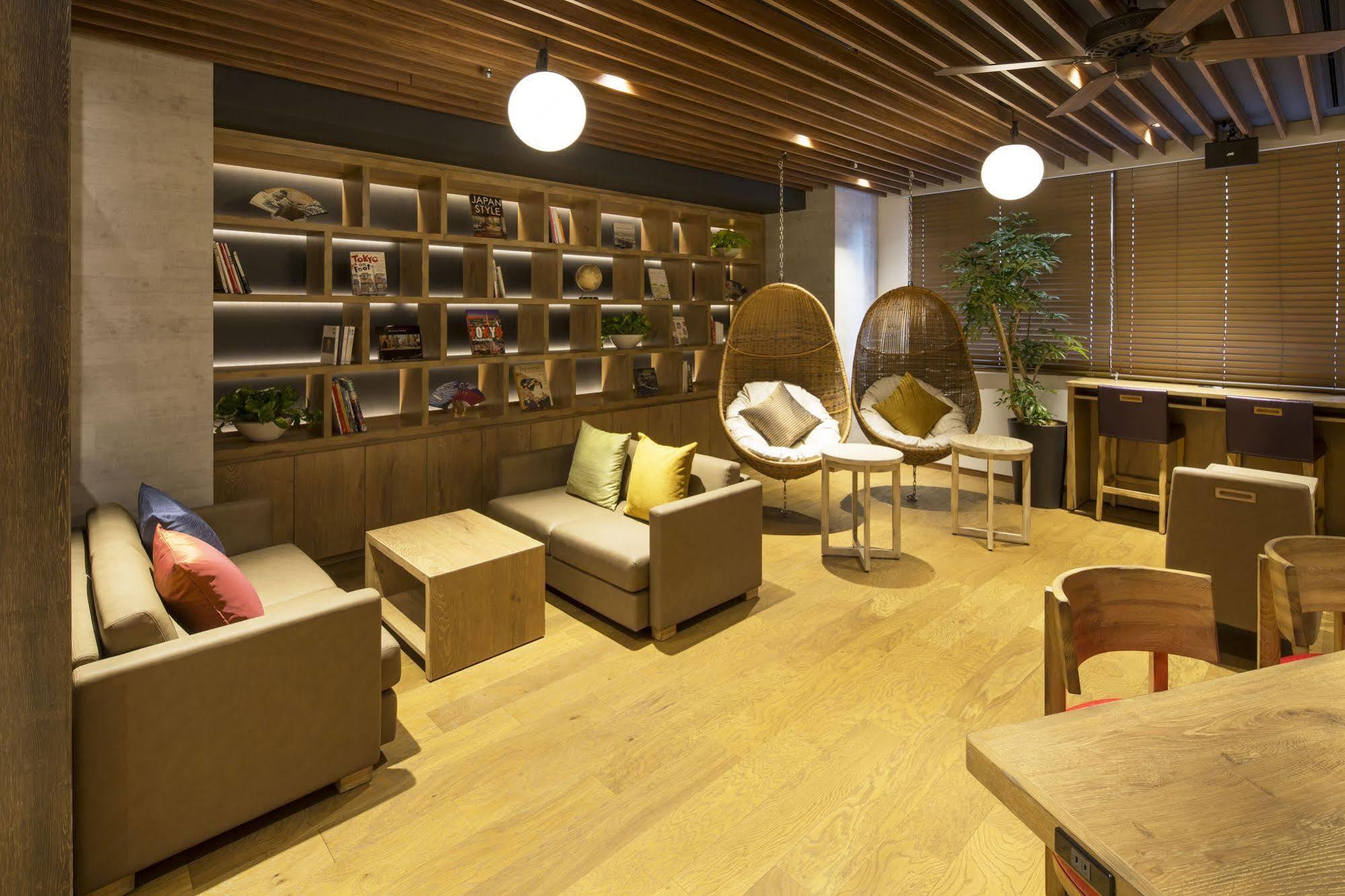 Hotel cápsula Mycube By Mystays Asakusa Kuramae Tóquio